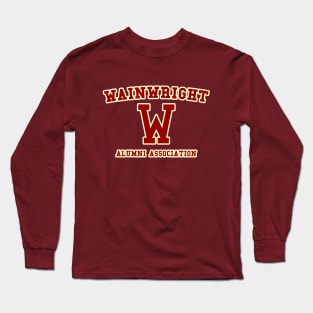 Wainwright Alumni Association Long Sleeve T-Shirt